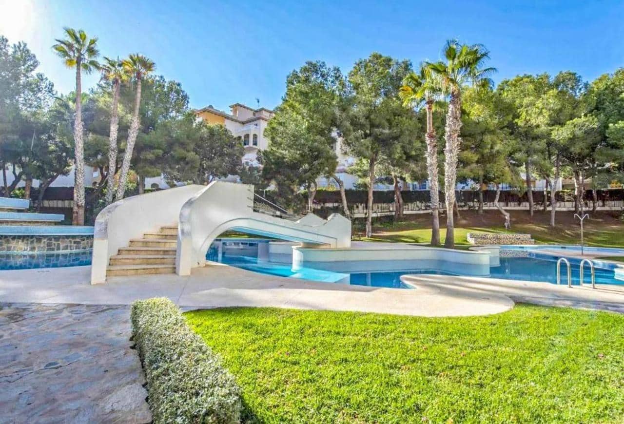 2 soverom Leilighet til salgs i Orihuela Costa med svømmebasseng - € 159 900 (Ref: 9937630)