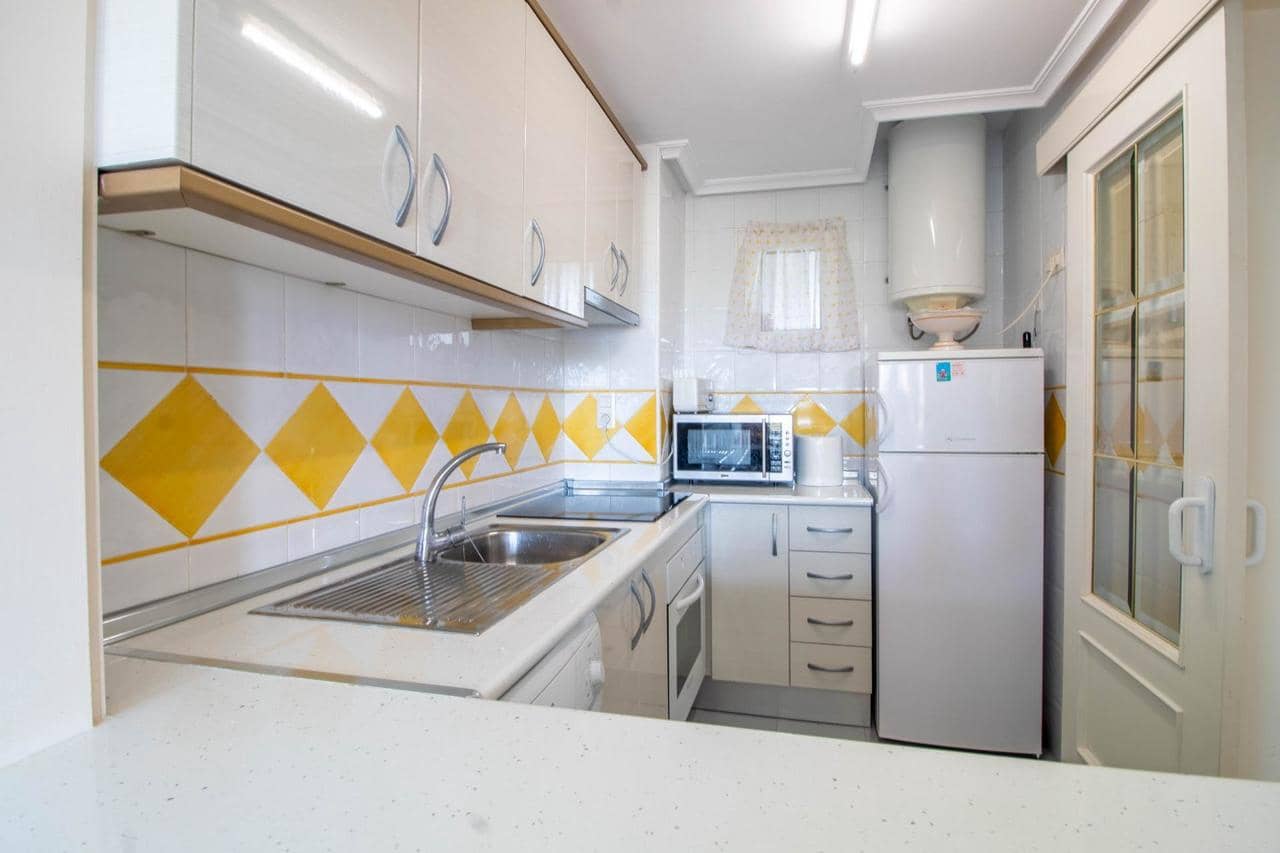 2 soverom Leilighet til salgs i Orihuela Costa med svømmebasseng - € 159 900 (Ref: 9937630)