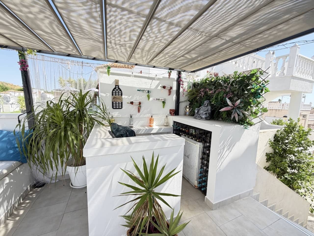 3 sypialnia Willa na sprzedaż w San Miguel de Salinas z basenem - 350 000 € (Ref: 9939496)