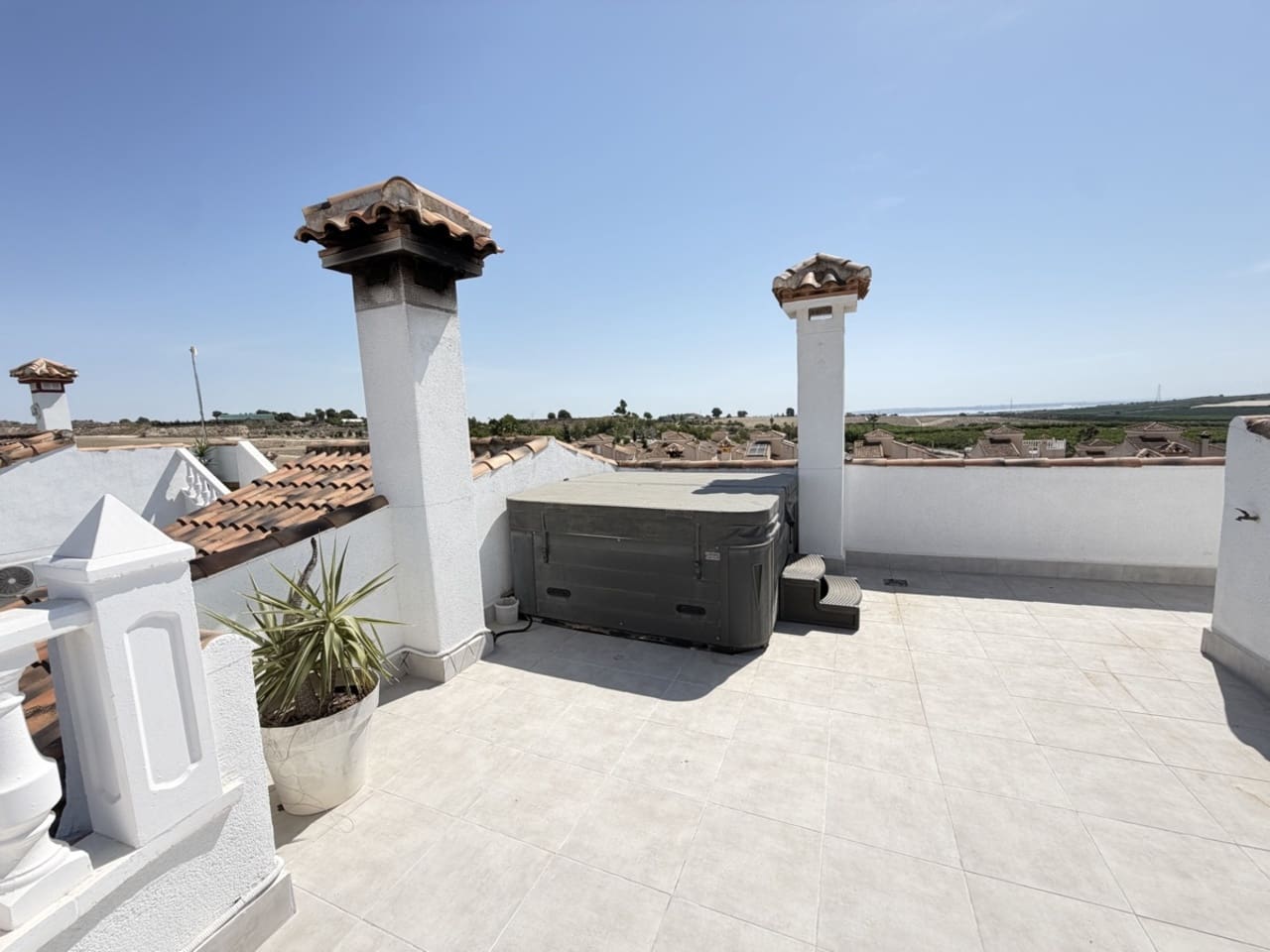 3 sypialnia Willa na sprzedaż w San Miguel de Salinas z basenem - 350 000 € (Ref: 9939496)