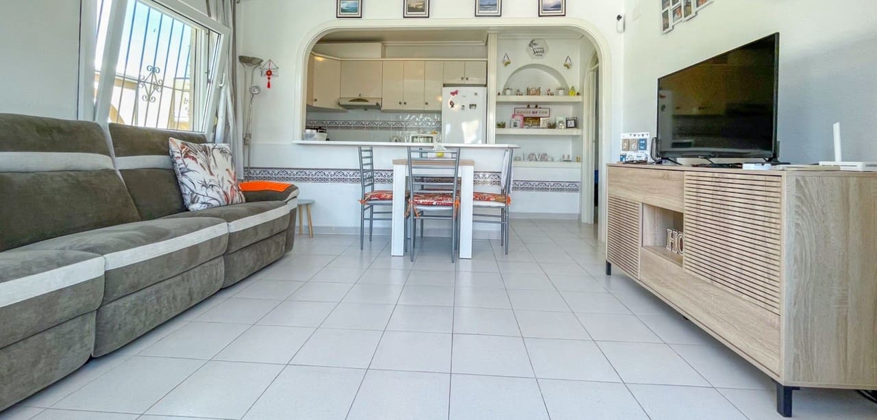 2 soveværelse Bungalow til salg i Los Narejos - € 220.000 (Ref: 9939499)
