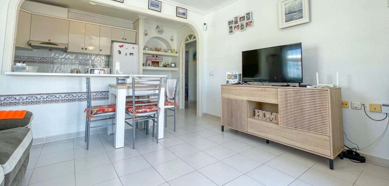 2 soveværelse Bungalow til salg i Los Narejos - € 220.000 (Ref: 9939499)
