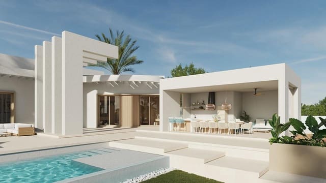 4 soverom Villa til salgs i Benejúzar med svømmebasseng - € 995 000 (Ref: 9939502)