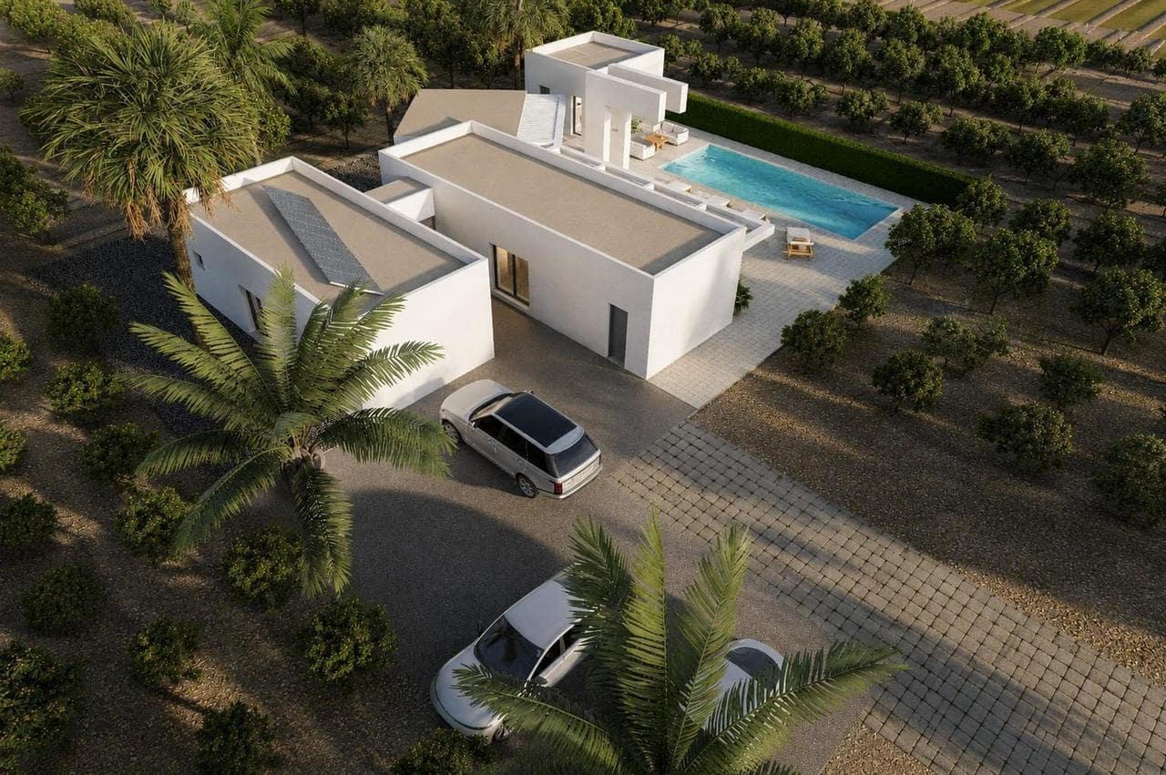 4 quarto Moradia para venda em Benejuzar com piscina - 995 000 € (Ref: 9939502)