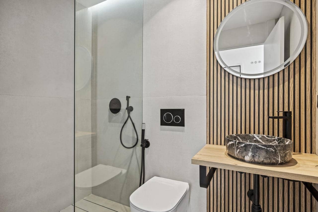 3 soverom Penthouse til salgs i El Paraiso med svømmebasseng - € 829 000 (Ref: 9939506)