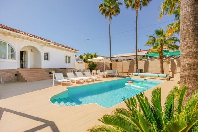5 quarto Moradia para venda em Ciudad Quesada, Rojales com piscina garagem - 590 000 € (Ref: 9941797)