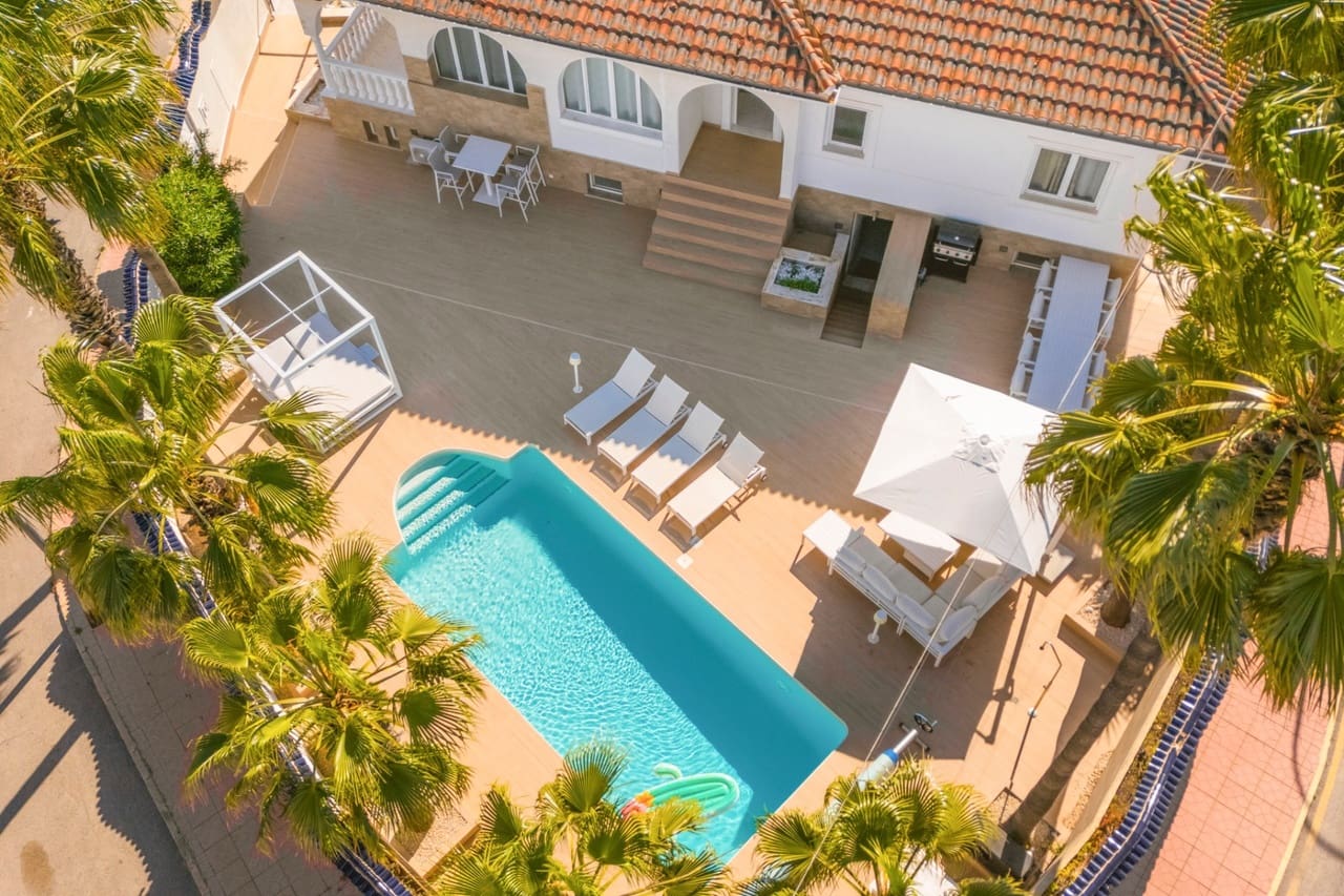 5 quarto Moradia para venda em Ciudad Quesada com piscina garagem - 590 000 € (Ref: 9941797)