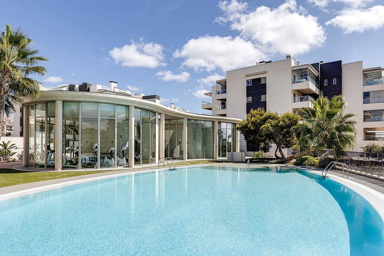 3 quarto Apartamento para venda em Orihuela Costa com piscina garagem - 359 000 € (Ref: 9941798)