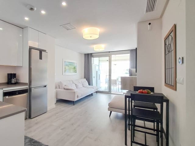 3 quarto Apartamento para venda em Dehesa de Campoamor, Orihuela com piscina garagem - 359 000 € (Ref: 9941798)