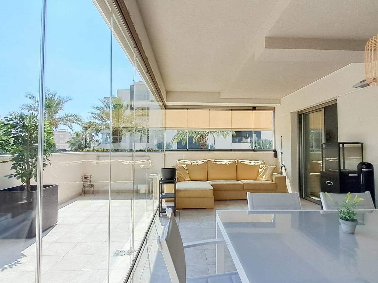 3 quarto Apartamento para venda em Orihuela Costa com piscina garagem - 359 000 € (Ref: 9941798)