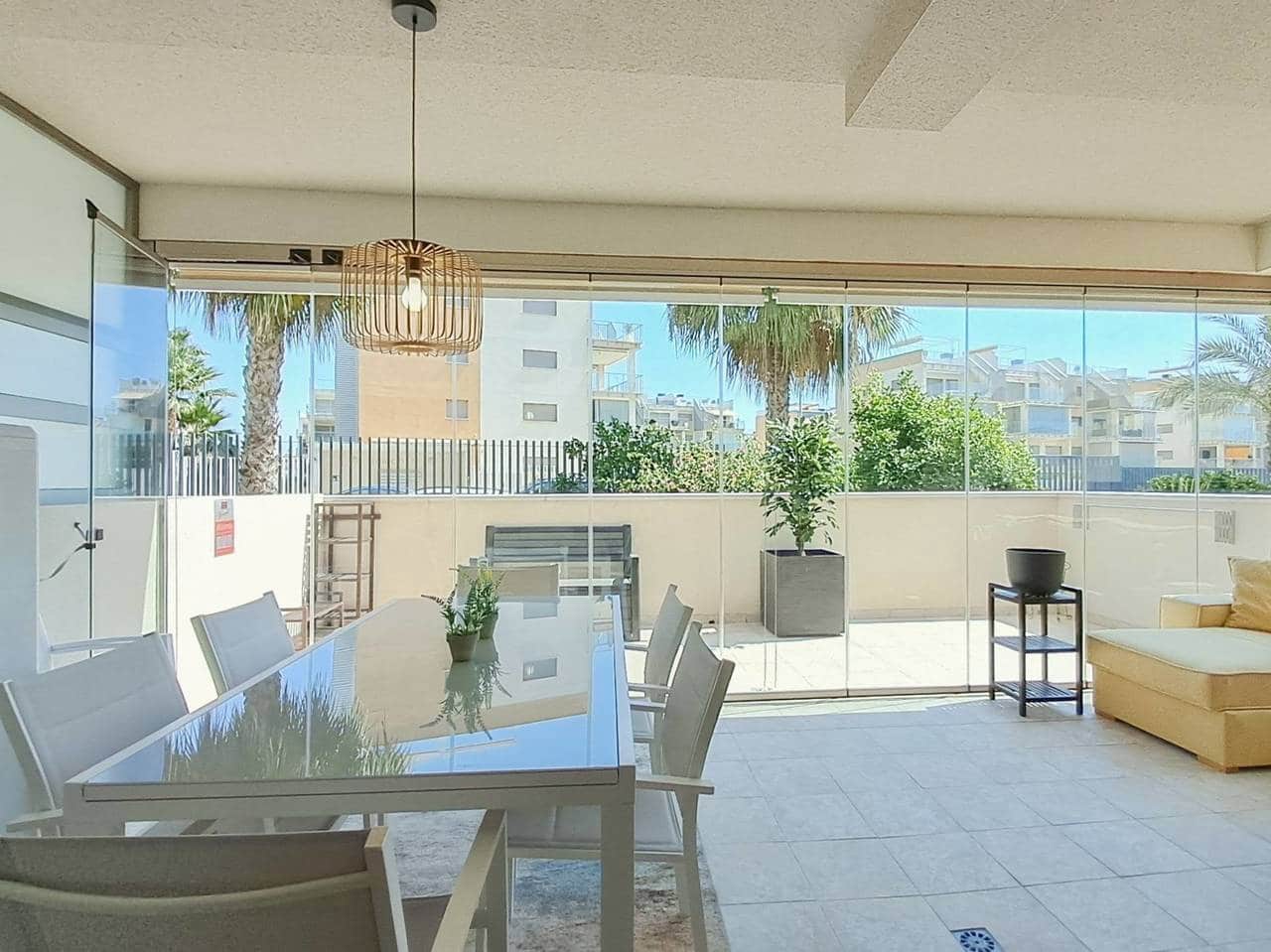 3 quarto Apartamento para venda em Orihuela Costa com piscina garagem - 359 000 € (Ref: 9941798)