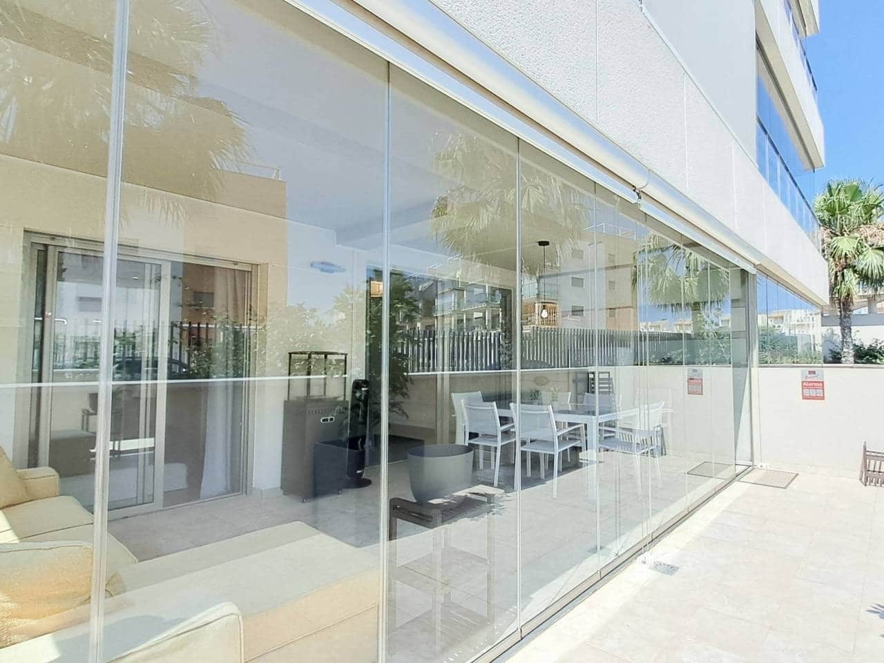 3 quarto Apartamento para venda em Orihuela Costa com piscina garagem - 359 000 € (Ref: 9941798)