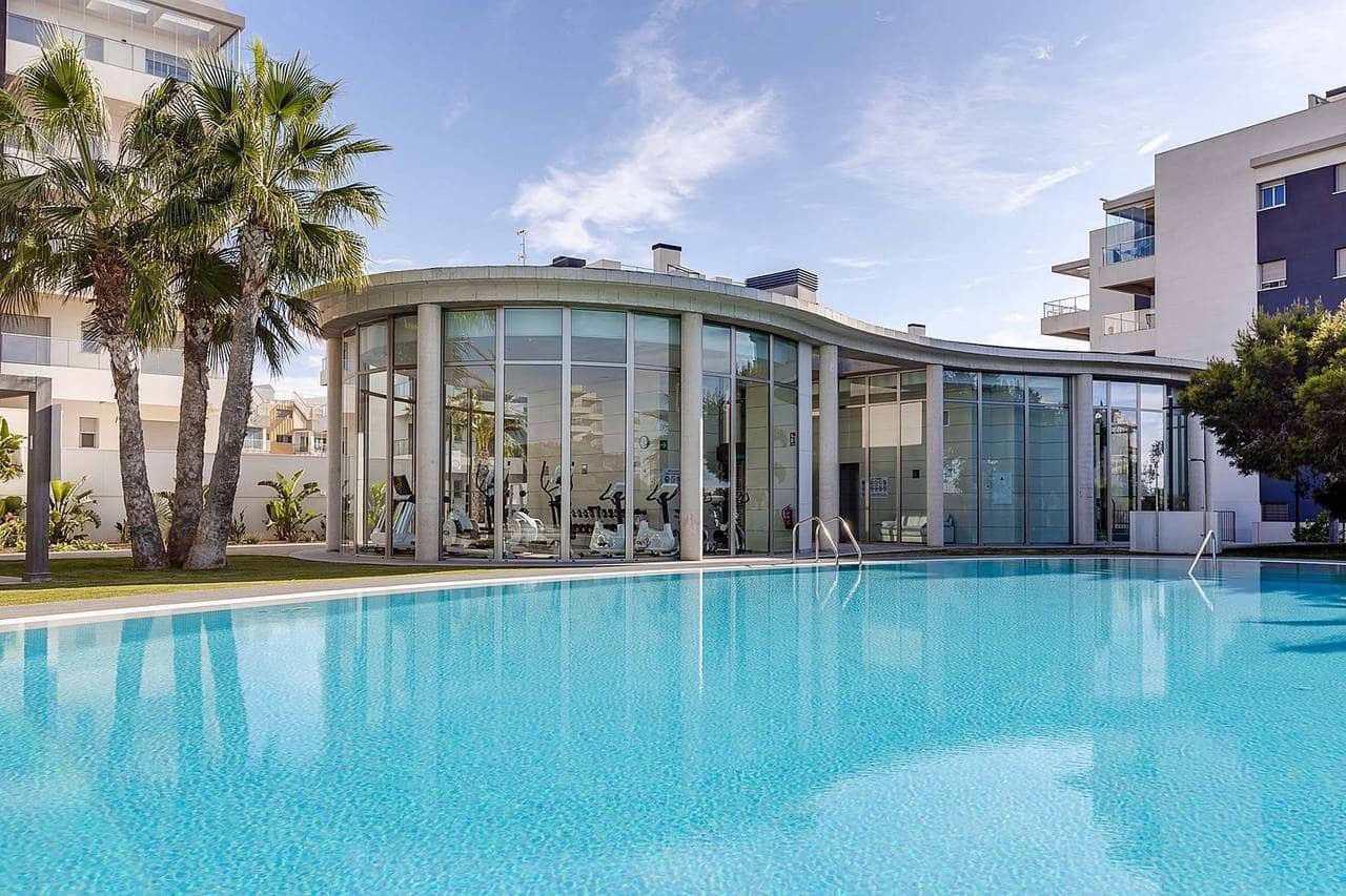 3 quarto Apartamento para venda em Orihuela Costa com piscina garagem - 359 000 € (Ref: 9941798)