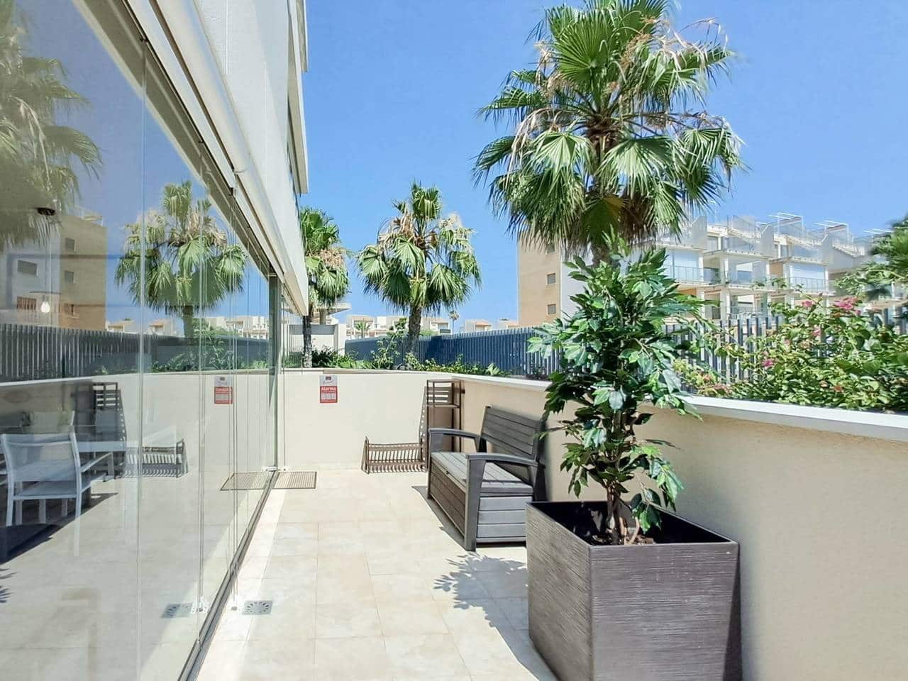 3 quarto Apartamento para venda em Orihuela Costa com piscina garagem - 359 000 € (Ref: 9941798)