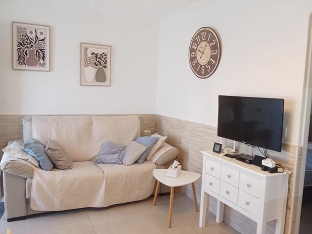 Bungalow de 2 habitaciones en El Molino, Torrevieja en venta - 156.000 € (Ref: 9941799)