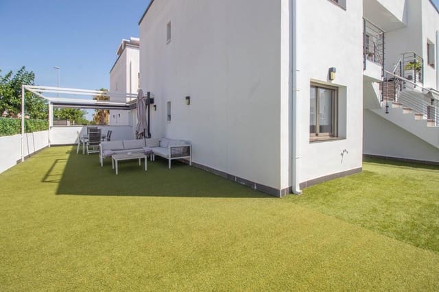 2 soverom Bungalow til salgs i Pilar de la Horadada ciudad, Pilar de la Horadada med svømmebasseng - € 293 900 (Ref: 9941801)