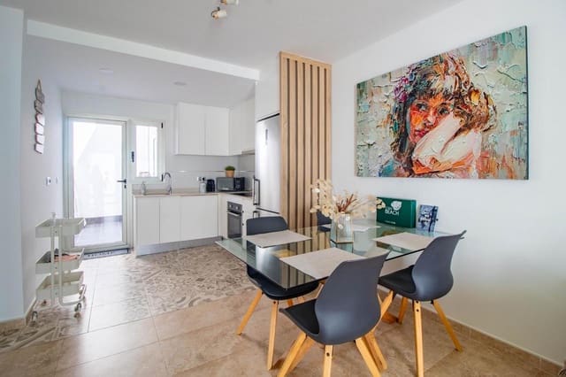 2 soverom Bungalow til salgs i Pilar de la Horadada ciudad, Pilar de la Horadada med svømmebasseng - € 293 900 (Ref: 9941801)