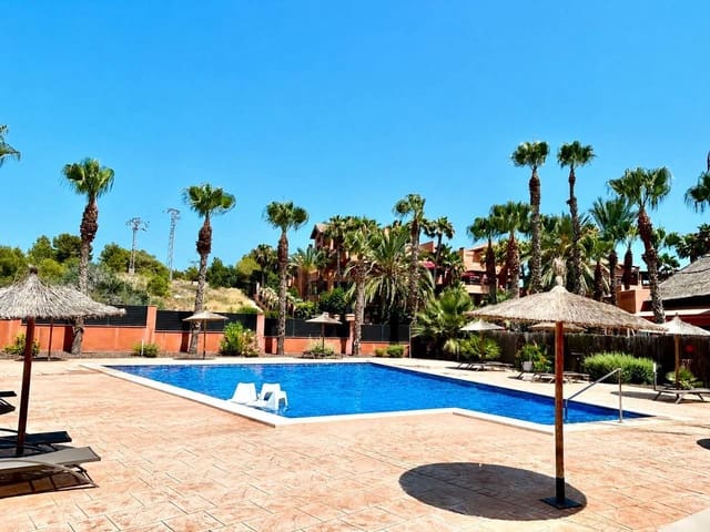 2 soveværelse Lejlighed til salg i Villamartin, Orihuela med swimmingpool garage - € 260.000 (Ref: 9941810)