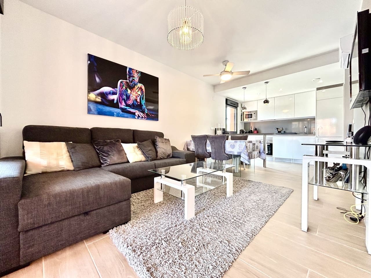 2 soveværelse Lejlighed til salg i Villamartin med swimmingpool garage - € 260.000 (Ref: 9941810)