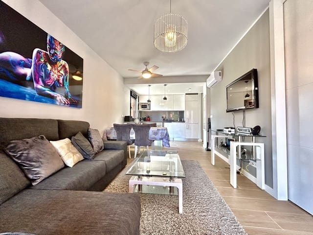 2 soveværelse Lejlighed til salg i Villamartin, Orihuela med swimmingpool garage - € 260.000 (Ref: 9941810)