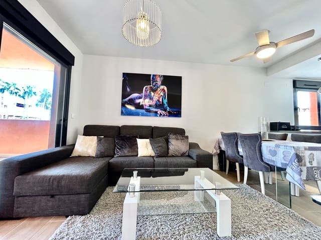 2 soveværelse Lejlighed til salg i Villamartin, Orihuela med swimmingpool garage - € 260.000 (Ref: 9941810)