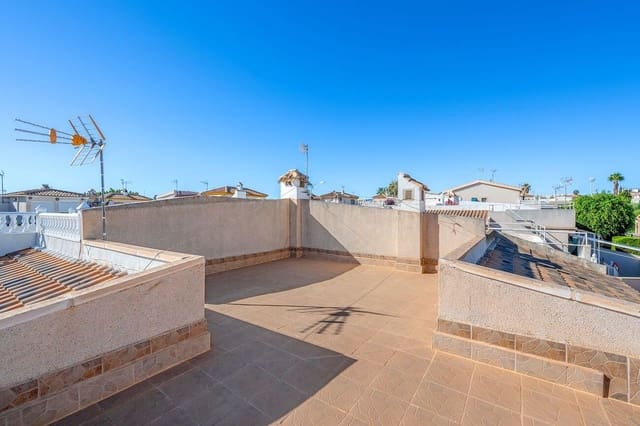 Bungalow de 2 habitaciones en El Molino, Torrevieja en venta - 187.500 € (Ref: 9941811)