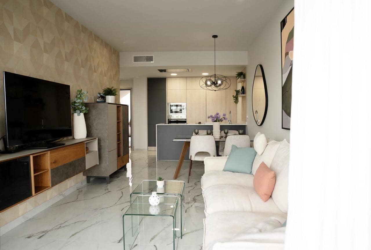 2 soverom Bungalow til salgs i Rojales med svømmebasseng garasje - € 314 000 (Ref: 9941819)