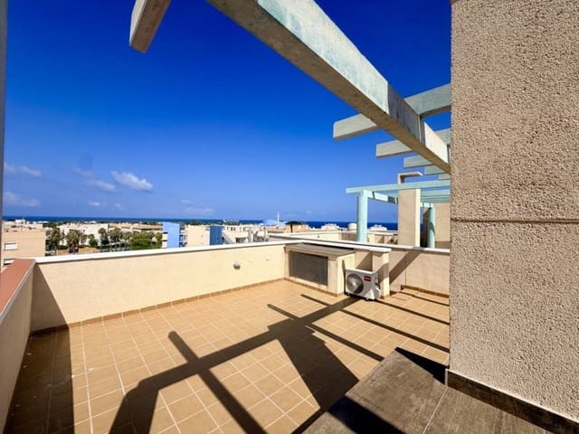 2 bedroom Penthouse for sale in Dehesa de Campoamor, Orihuela with garage - € 225,000 (Ref: 9943401)