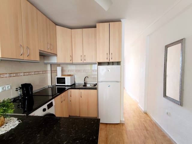 1 soverom Leilighet til salgs i La Mata, Torrevieja - € 127 000 (Ref: 9943403)