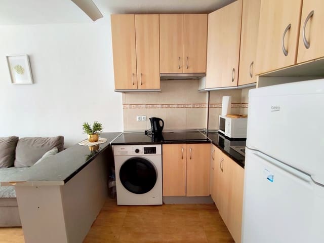 1 soverom Leilighet til salgs i La Mata, Torrevieja - € 127 000 (Ref: 9943403)