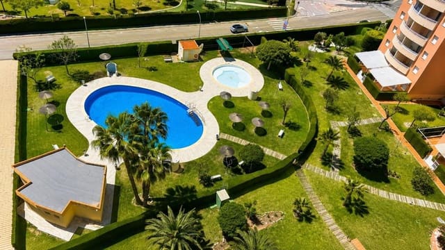2 chambre Appartement à vendre à Dehesa de Campoamor, Orihuela avec piscine - 295 000 € (Ref: 9943916)