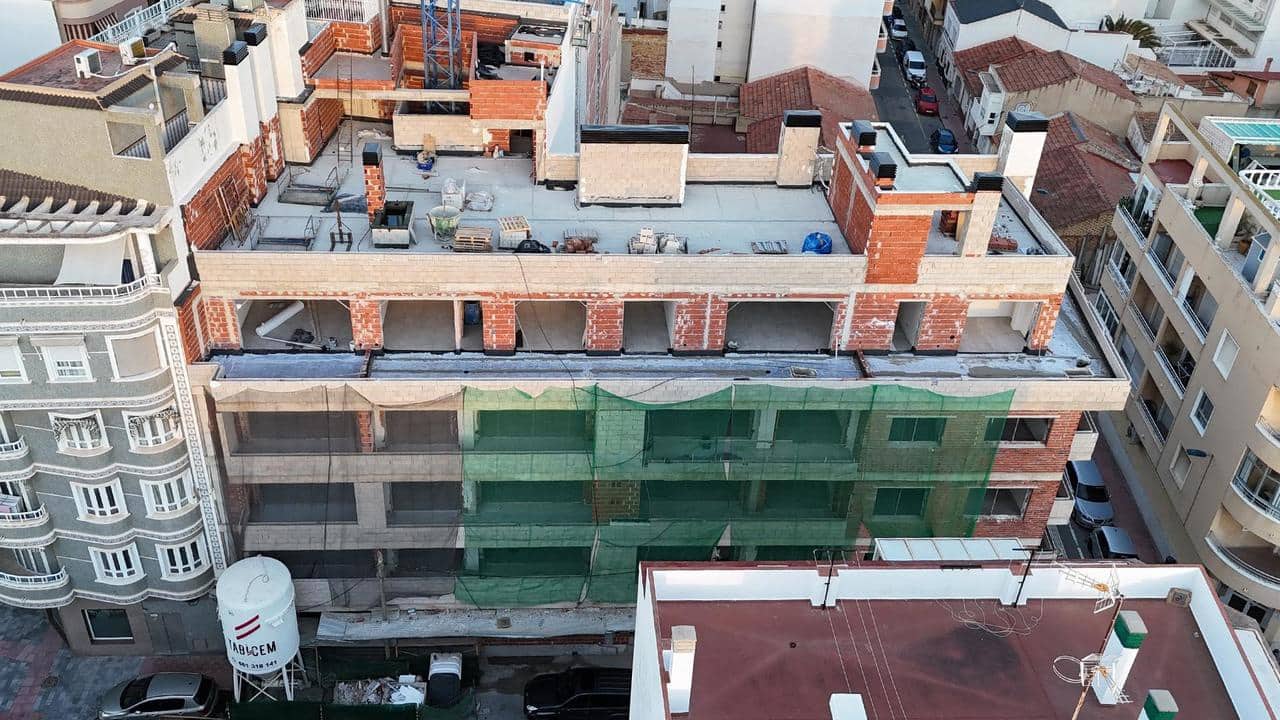1 chambre Appartement à vendre à Torrevieja - 255 000 € (Ref: 9945315)