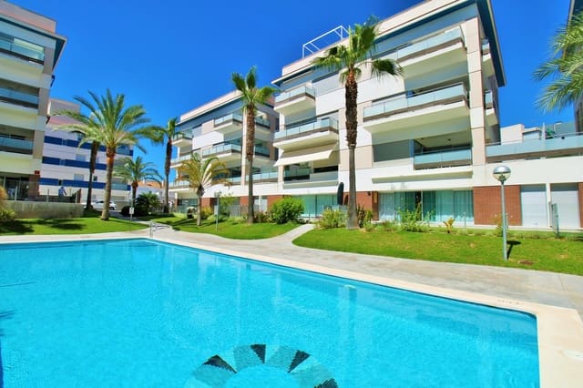 2 soverom Leilighet til salgs i Villamartin, Orihuela med svømmebasseng garasje - € 249 950 (Ref: 9947366)