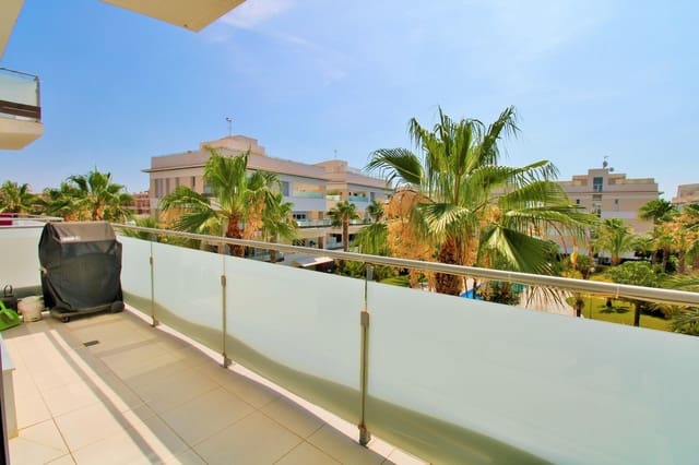 2 soverom Leilighet til salgs i Villamartin, Orihuela med svømmebasseng garasje - € 249 950 (Ref: 9947366)