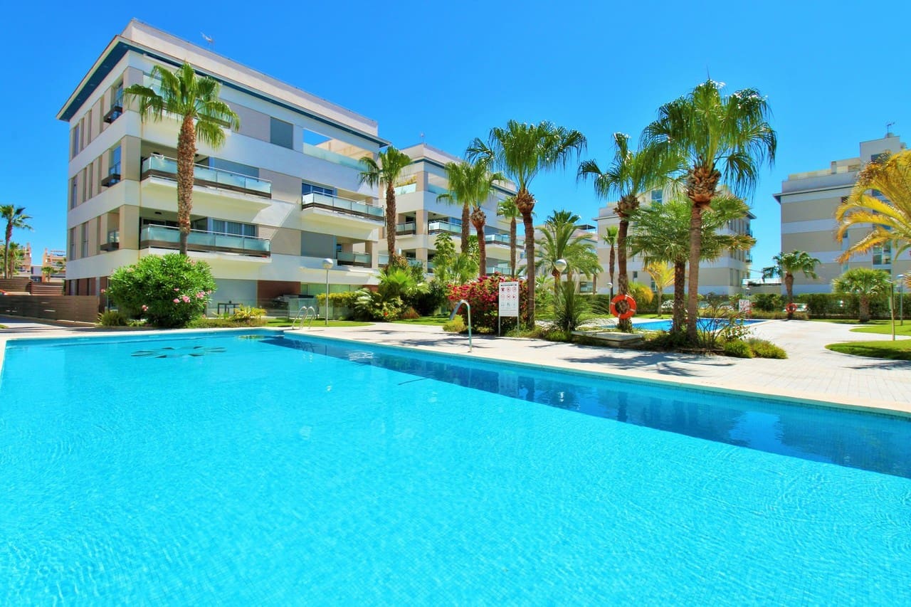 2 soverom Leilighet til salgs i Villamartin med svømmebasseng garasje - € 249 950 (Ref: 9947366)