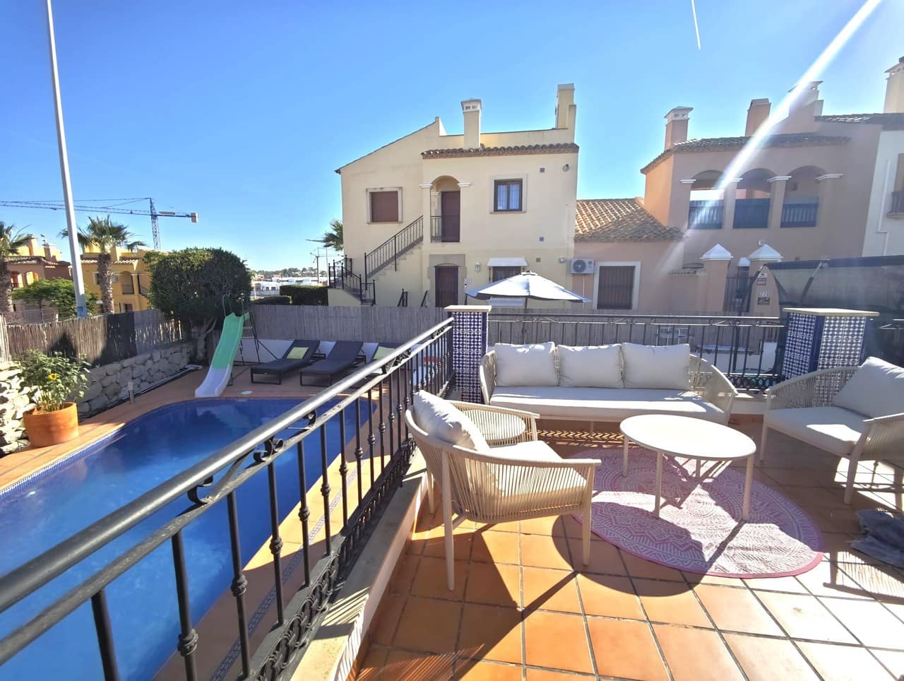 4 camera da letto Villa in vendita in Algorfa con piscina - 449.995 € (Rif: 9947367)