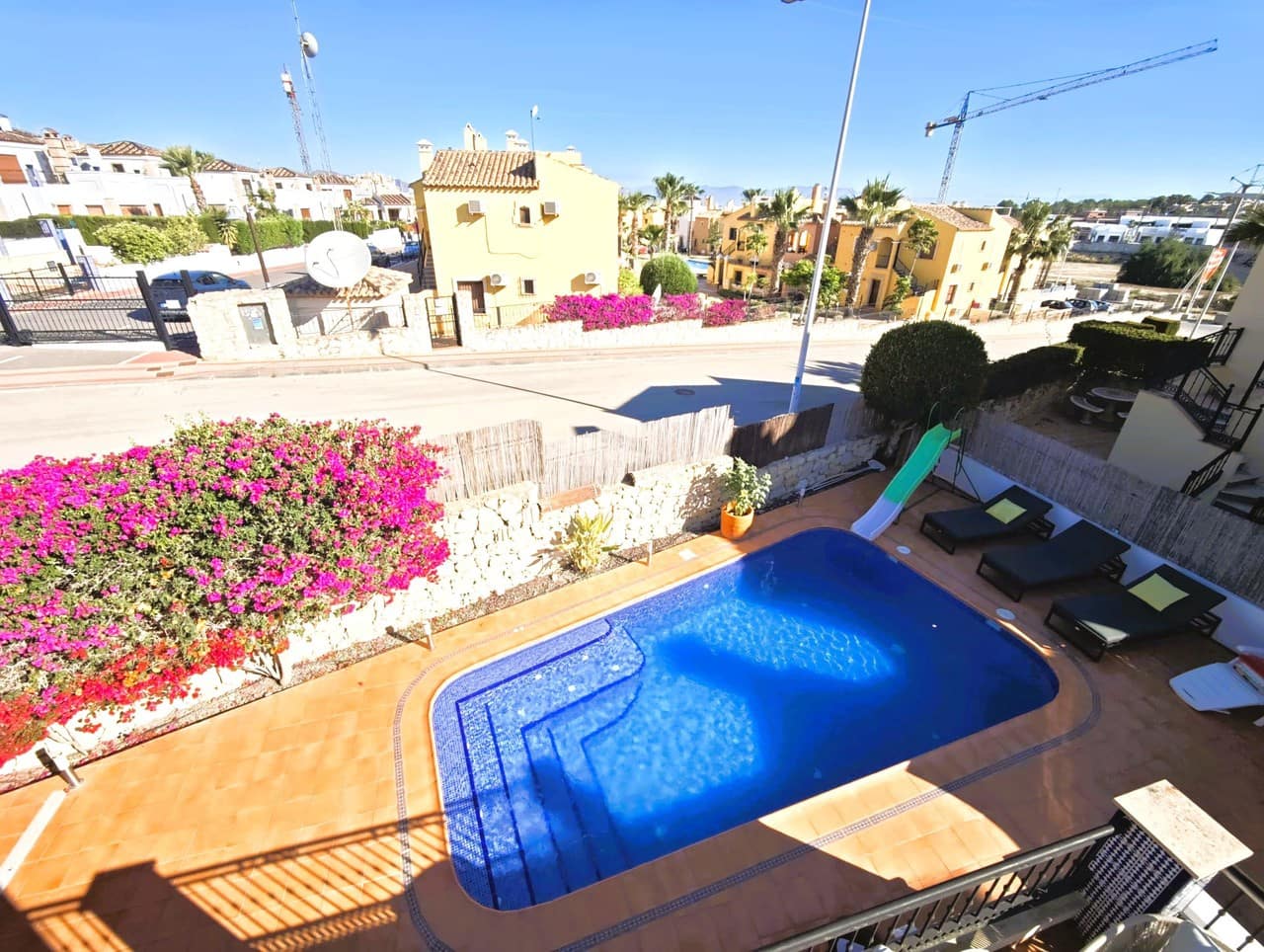 4 camera da letto Villa in vendita in Algorfa con piscina - 449.995 € (Rif: 9947367)
