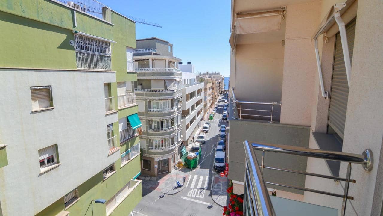 2 chambre Appartement à vendre à Torrevieja - 219 000 € (Ref: 9947371)