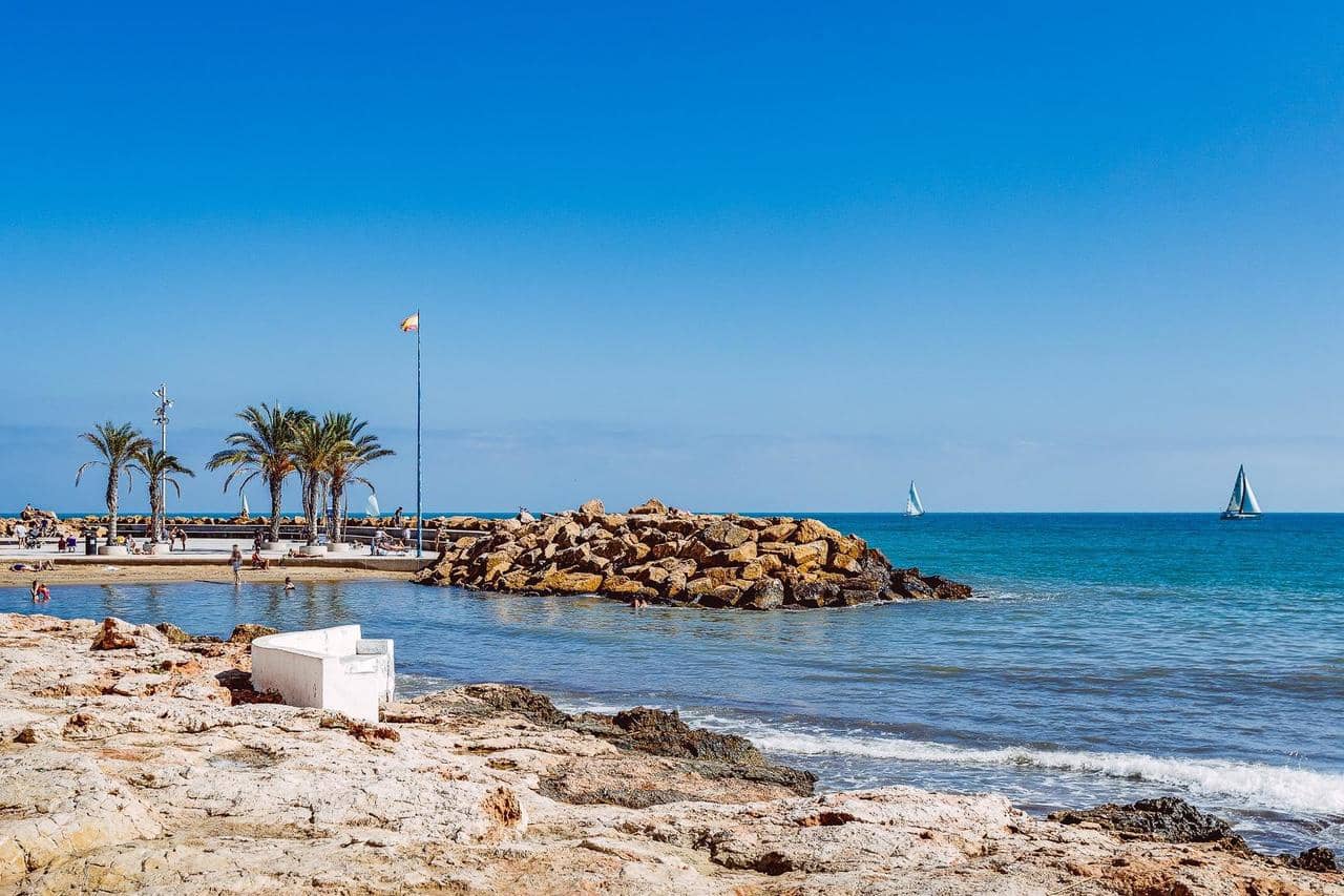 3 chambre Appartement à vendre à Torrevieja - 205 000 € (Ref: 9949302)