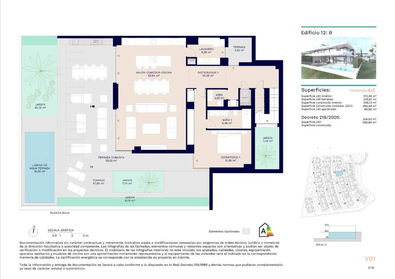 4 soverom Villa til salgs i Marbella med svømmebasseng - € 1 980 000 (Ref: 9949303)