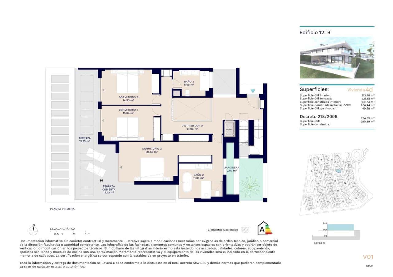 4 soverom Villa til salgs i Marbella med svømmebasseng - € 1 980 000 (Ref: 9949303)