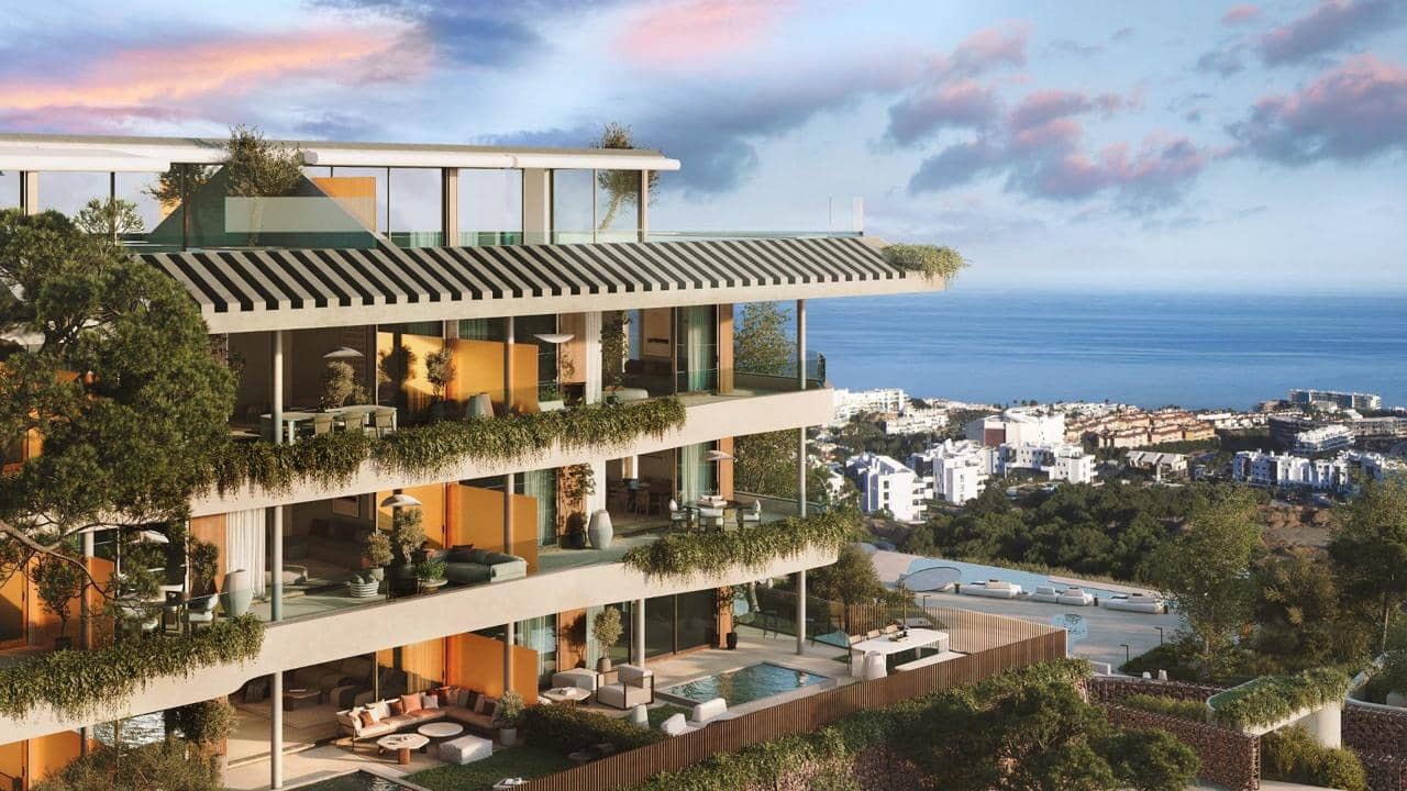 3 quarto Apartamento para venda em Fuengirola com piscina garagem - 895 000 € (Ref: 9949305)