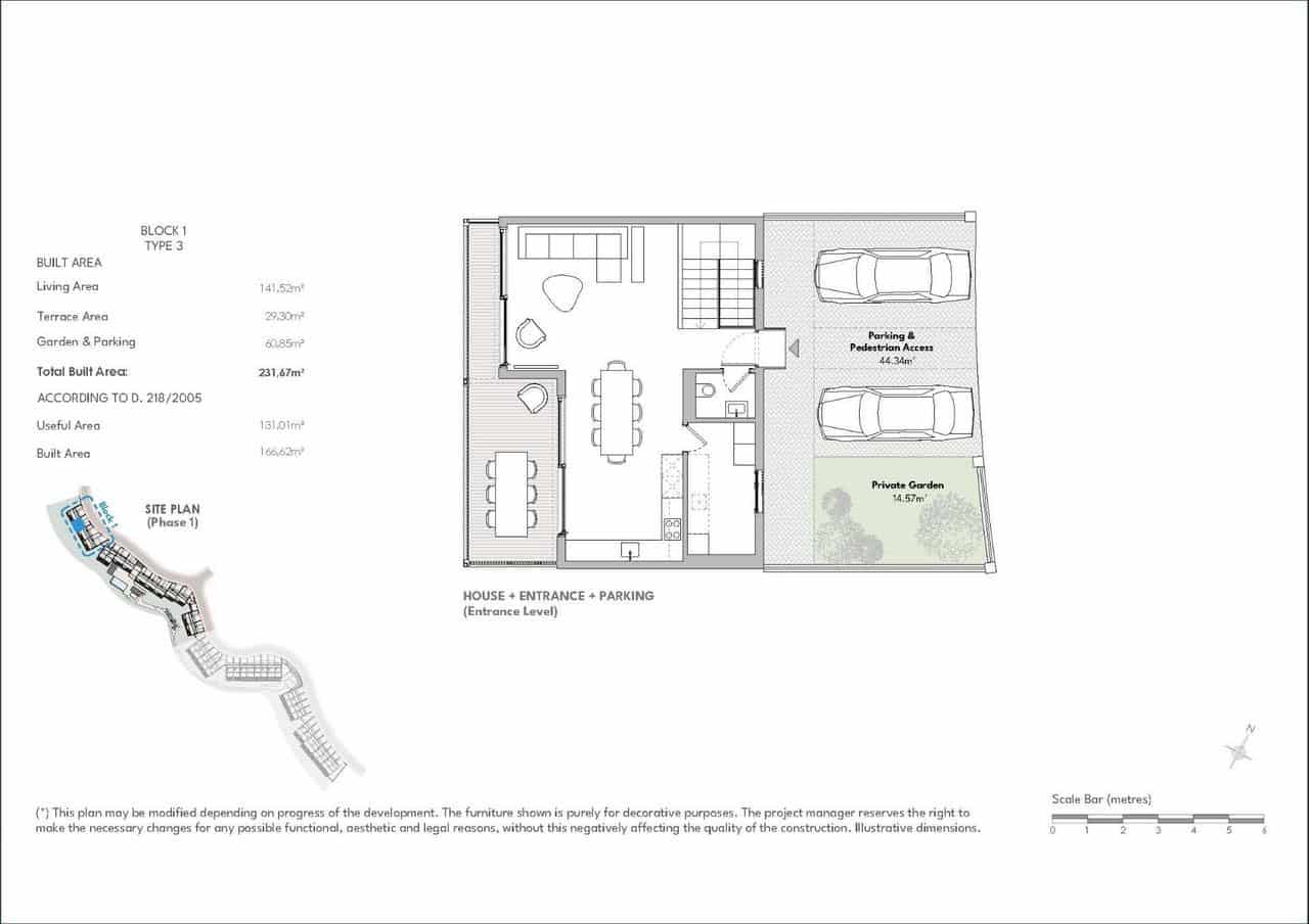 3 sovrum Hus till salu i Fuengirola med pool - 797 000 € (Ref: 9949308)
