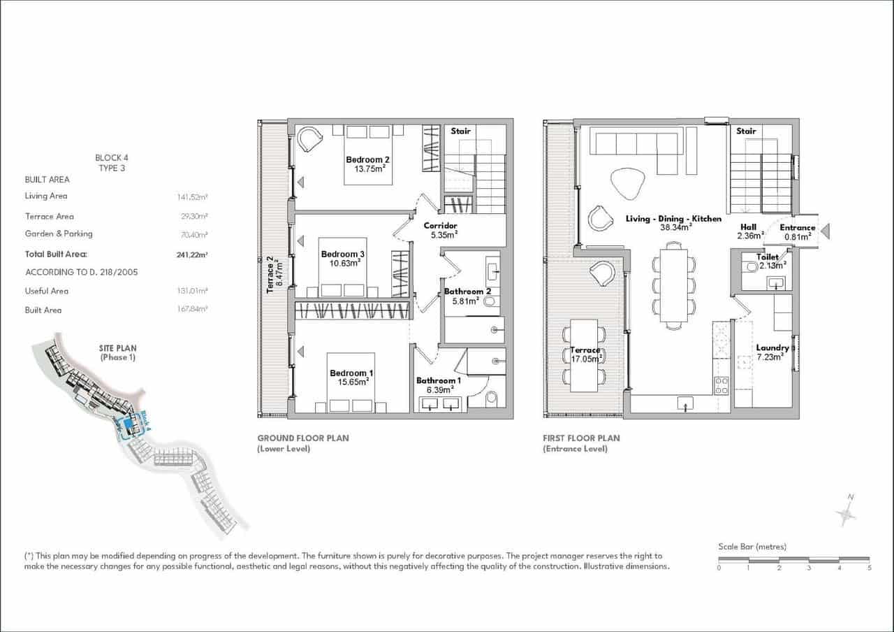 3 slaapkamer Villa te koop in Fuengirola met zwembad - € 797.000 (Ref: 9949309)