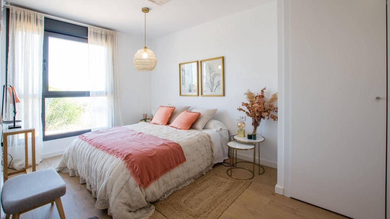 2 soveværelse Lejlighed til salg i La Villajoyosa / Vila Joiosa med swimmingpool - € 445.000 (Ref: 9949321)