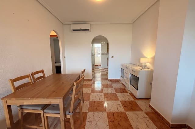 2 sovrum Lägenhet till salu i Dehesa de Campoamor, Orihuela med pool - 135 000 € (Ref: 9952016)