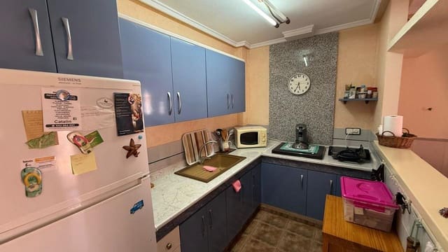 3 soverom Leilighet til salgs i El Molino, Torrevieja med svømmebasseng - € 315 000 (Ref: 9952021)