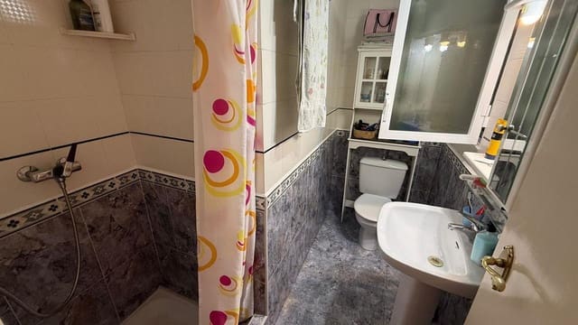3 soverom Leilighet til salgs i El Molino, Torrevieja med svømmebasseng - € 315 000 (Ref: 9952021)