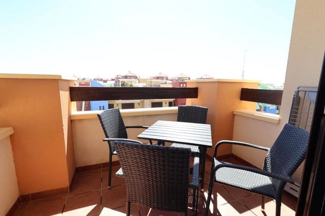 2 soveværelse Lejlighed til salg i Dehesa de Campoamor, Orihuela med swimmingpool garage - € 220.000 (Ref: 9952025)