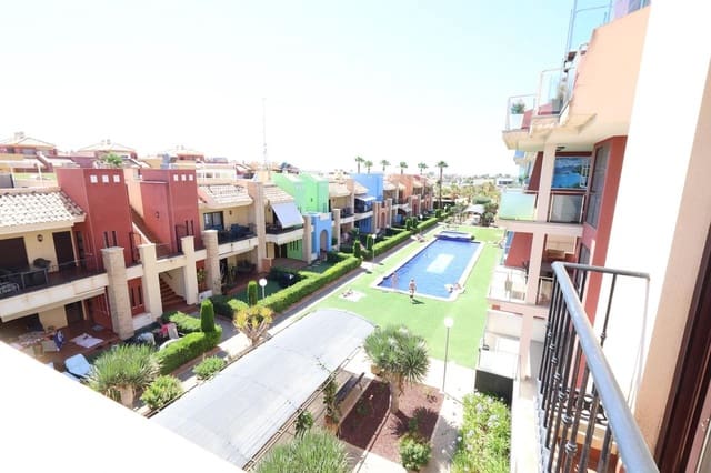 2 soveværelse Lejlighed til salg i Dehesa de Campoamor, Orihuela med swimmingpool garage - € 220.000 (Ref: 9952025)